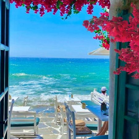 La Bouganville Lido di Ostia Exterior foto