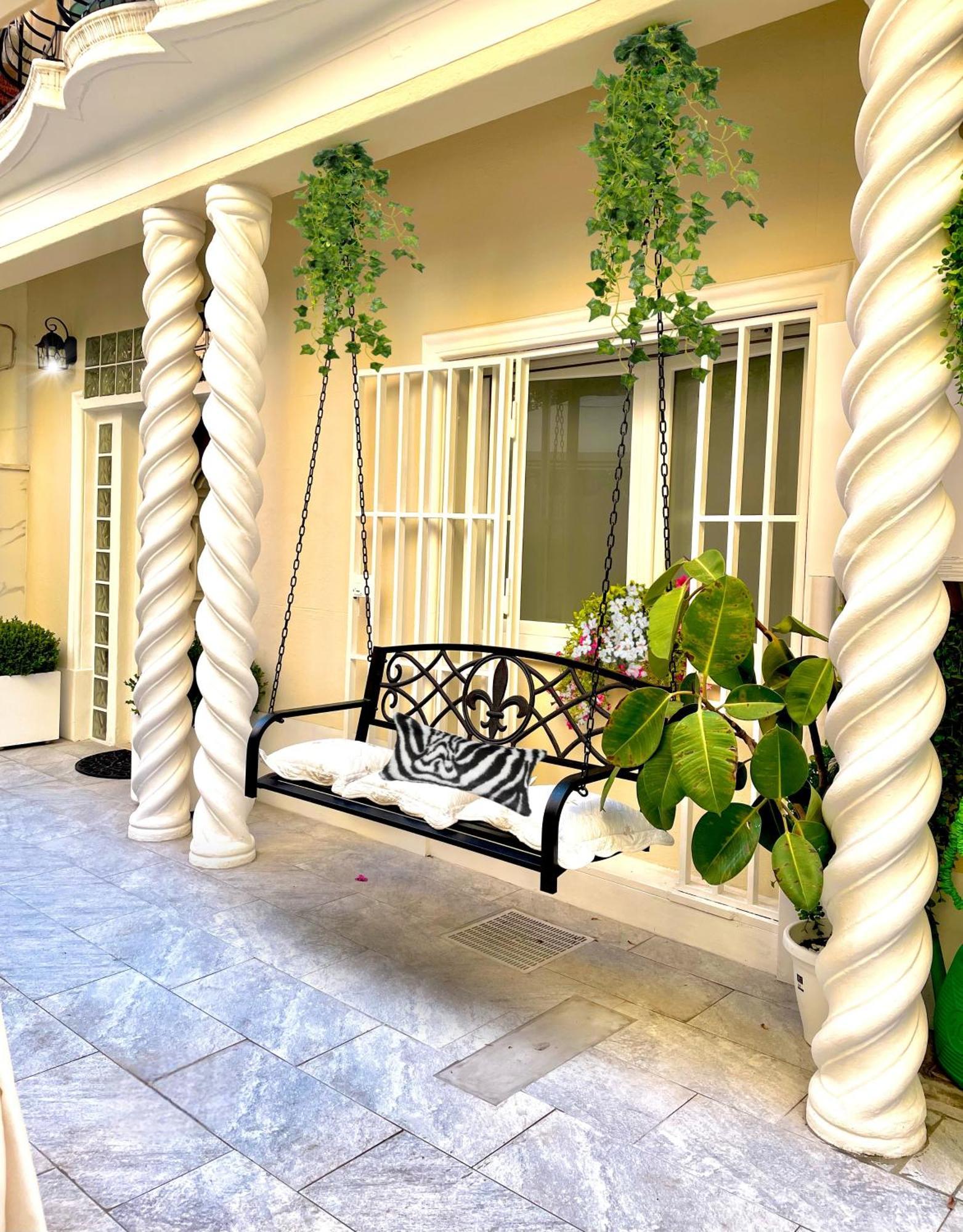 La Bouganville Lido di Ostia Exterior foto